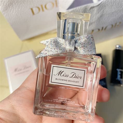 miss dior blooming bouquet size comparison|miss dior blooming bouquet fragrantica.